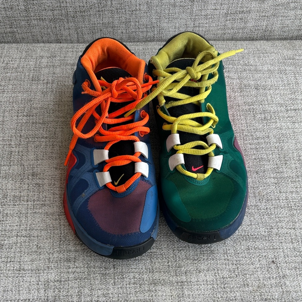 Colorful Kids Sneakers